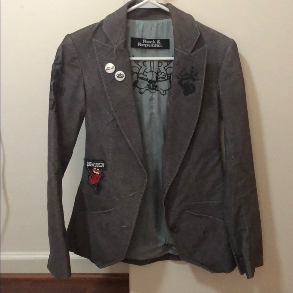 Rock Republic Blazer Size XS